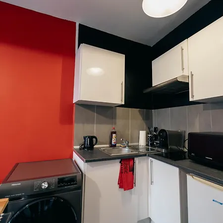 Le Sejour Cine-proche Du Centre-wifi-parking * Lourdes