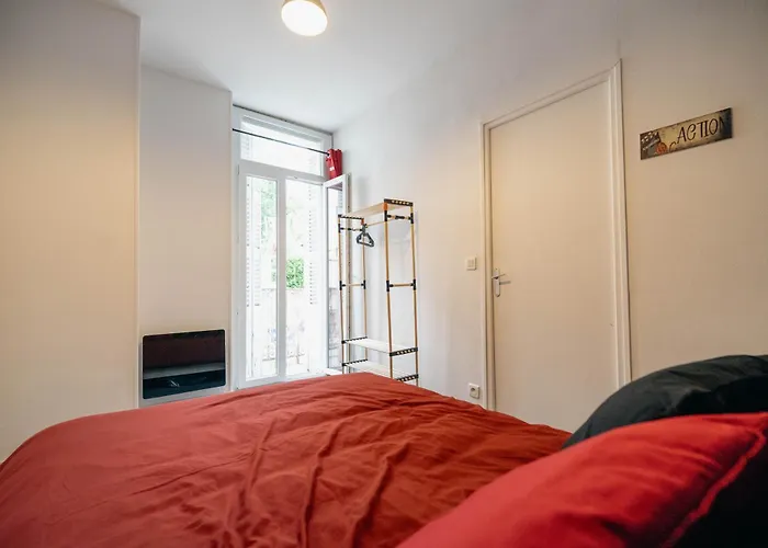 Le Sejour Cine-proche Du Centre-wifi-parking 公寓 *