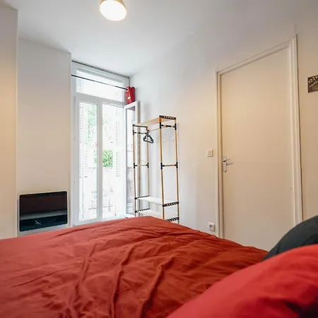 Le Ciné-proche Du Centre-wifi-parking Apartamento *