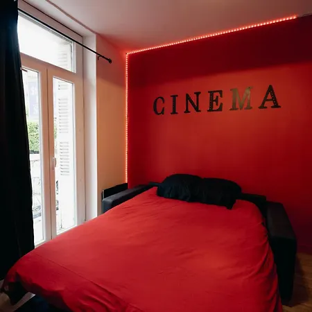 Apartamento Le Ciné-proche Du Centre-wifi-parking Lourdes
