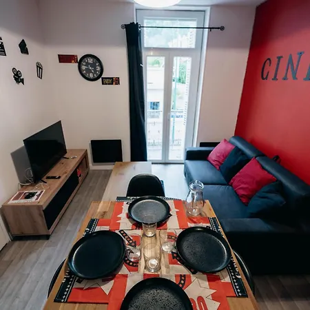 Le Sejour Cine-proche Du Centre-wifi-parking