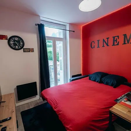 Daire Le Sejour Cine-proche Du Centre-wifi-parking Lourdes