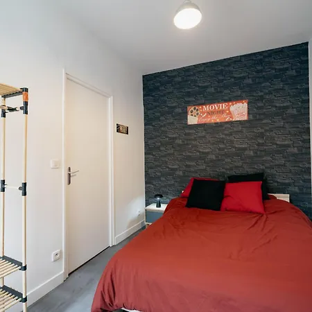 Le Sejour Cine-proche Du Centre-wifi-parking شقة